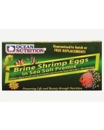Ocean Nutrition Brine Shrimp Eggs In Salt 50g