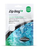 Seachem Zip Bag Lg 19" x 17" Media Bag